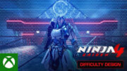 Ninja Gaiden 4 aposta em acessibilidade e desafio extremo com novos modos de dificuldade