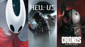 Bloober Team mantém confiança no sucesso de Cronos: The New Dawn apesar do lançamento próximo a Hollow Knight: Silksong