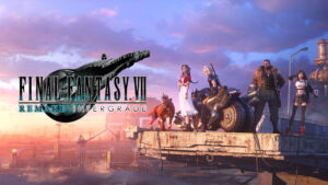 Square Enix confirma: trilogia completa de Final Fantasy VII será multiplataforma