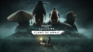 Ubisoft lança expansão Assassin’s Creed Shadows: Claws of Awaji