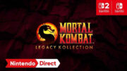 Data de lançamento de Mortal Kombat: Legacy Kollection é anunciada