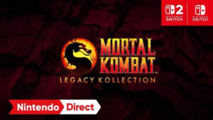 Data de lançamento de Mortal Kombat: Legacy Kollection é anunciada