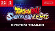 Dragon Ball: Sparking! Zero chega ao Nintendo Switch com controles de movimento