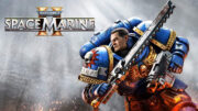 Warhammer 40,000: Space Marine 2 registra pico de jogadores no Steam com promoção de lançamento