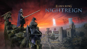 Elden Ring Nightreign anuncia modo “Deep of Night” com alta dificuldade