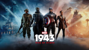 Marvel 1943: Rise of Hydra tem gameplay vazado e revela primeiros detalhes da ação