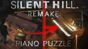 Silent Hill ganha recriação de puzzle clássico no Unreal Engine 5 feita por fã