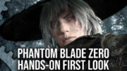 Phantom Blade Zero impressiona na Gamescom 2025 com visual imersivo e combate estratégico