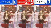Persona 3 Reload no Switch 2 entrega visual próximo ao PS4, mas com vantagem em resolução