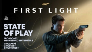 Sony confirma State of Play dedicado a 007 First Light com novo gameplay