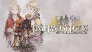 Square Enix abre possibilidade de nova sequência de Final Fantasy Tactics com remake de The Ivalice Chronicles
