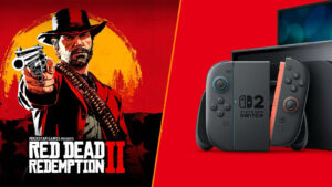 Rumores sobre Red Dead Redemption 2 no Switch 2 ganham força, mas silêncio da Rockstar intriga fãs