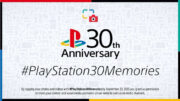 PlayStation celebra 30 anos com campanha que convida fãs a compartilhar suas memórias