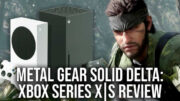 Metal Gear Solid Delta apresenta melhor performance no Xbox Series X que nos consoles PlayStation