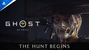 Sucker Punch lança trailer CGI de Ghost of Yōtei e revela mais da história de Atsu