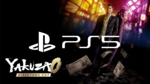 Yakuza 0 Director’s Cut, Yakuza Kiwami e Yakuza Kiwami 2 chegam ao PS5 em dezembro