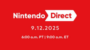 Nintendo confirma novo Direct com novidades do Switch 2