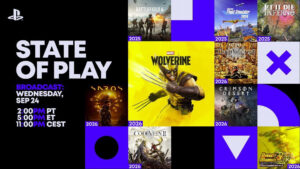 State of Play setembro 2025: Sony revela Wolverine, Saros, Nioh 3 e mais novidades de peso
