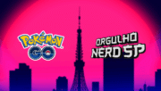 Pokémon GO marca presença no Orgulho Nerd SP 2025 com atrações especiais no Parque Ibirapuera