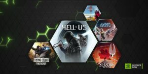 NVIDIA anuncia Blackwell RTX na nuvem e 17 novos jogos chegam ao GeForce NOW