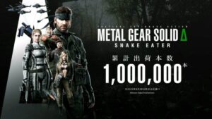 Metal Gear Solid Delta: Snake Eater atinge 1 milhão de cópias no lançamento e reacende discussões sobre o futuro da franquia