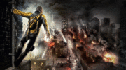 Infamous: Remasterização pode acontecer por estúdio externo, indica comentário da Sucker Punch