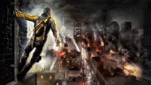 Infamous: Remasterização pode acontecer por estúdio externo, indica comentário da Sucker Punch