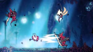 Hollow Knight: Silksong: Primeiro patch facilita início do jogo e traz diversas melhorias