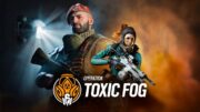 Rainbow Six Mobile: Operação Toxic Fog traz novo Operador, mapa e eventos inéditos