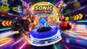 SEGA anuncia demo single-player de Sonic Racing: CrossWorlds com lançamento em 17 de setembro