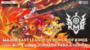 Honor of Kings dá início aos torneios regionais rumo ao KIC 2025