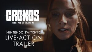 Cronos: The New Dawn recebe trailer em live-action no Nintendo Switch 2
