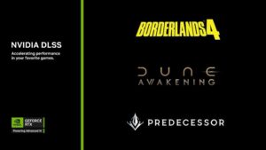NVIDIA anuncia DLSS 4 com Multi Frame Generation para Borderlands 4, Dying Light: The Beast e outros títulos