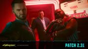 Cyberpunk 2077 recebe atualização 2.31 com melhorias no AutoDrive e Modo Foto