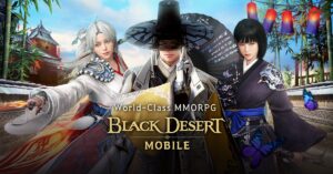 Black Desert Mobile recebe grande atualização com o sistema Fervor da Aventura e unificação do Mercado Mundial