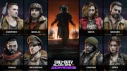 Call of Duty: Black Ops 7 Zumbis expande o esquadrão e mergulha em novas trevas
