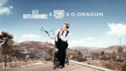 PUBG MOBILE anuncia colaboração com G-DRAGON e eventos de K-pop em São Paulo
