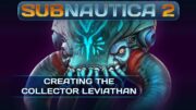 Unknown Worlds apresenta o Collector Leviathan em SUBNAUTICA 2