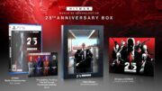 Hitman: Anniversary Box chega ao PS5 para celebrar 25 anos da franquia