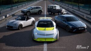 Gran Turismo 7: Atualização 1.63 é oficialmente anunciada com novos carros e pistas