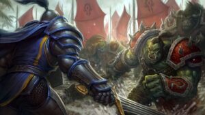 Mists of Pandaria Classic recebe sua primeira grande atualização com o Desembarque
