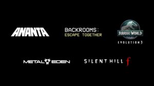 NVIDIA anuncia DLSS 4 com Multi Frame Generation para ANANTA, Jurassic World Evolution 3 e outros títulos