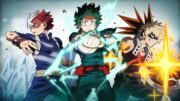 My Hero Ultra Rumble dá início à 13ª temporada com Izuku Midoriya como novo personagem jogável