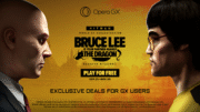 Opera GX oferece descontos exclusivos no Pacote Bruce Lee de HITMAN World of Assassination