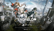 GRYPHLINE abre pré-registro de Arknights: Endfield no PlayStation 5