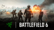 Razer leva Battlefield 6 a outro nível com Sensa HD Haptics e Chroma RGB