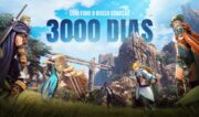 Black Desert Online comemora 3 mil dias na América do Sul com eventos especiais e live comemorativa