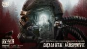 PUBG MOBILE estreia modo assimétrico “Caçada Letal”, trazendo tensão e novos desafios entre Predador e Sobreviventes