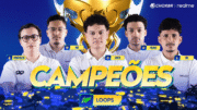 Loops Esports vence Alpha7 e conquista bicampeonato do Honor of Kings Brasil 2025