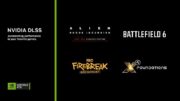 De aliens à tensão da guerra: DLSS 4 com Multi Frame Generation chega a Battlefield 6 e outros três títulos